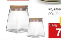 Black Red White pojemnik Tao oferta