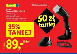 Lidl Parownica st 6150 l Grundig oferta