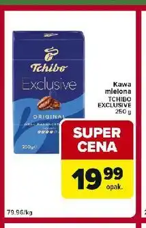 Globi Kawa Tchibo Exclusive oferta