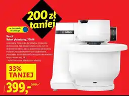 Lidl Robot planetarny mum serie 2 aw21 700 w Bosch oferta
