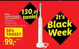 Lidl Szczoteczka soniczna hx 3641/11 Philips oferta