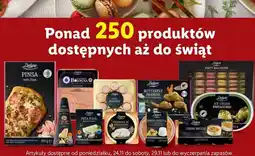 Lidl Makaroniki party Deluxe (Schwarz) oferta