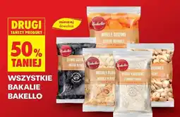 Biedronka Wszystkie Bakalie Bakello oferta