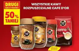 Biedronka Wszystkie kawy rozpuszczalne Café D'or oferta
