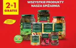 Biedronka Wszystkie produkty Nasza Spiżarnia oferta