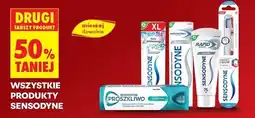 Biedronka Wszystkie produkty Sensodyne oferta