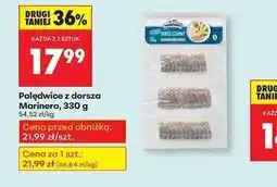 Biedronka Polędwica z dorsza Marinero, 330g oferta