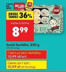 Biedronka Sushi Sushiko, 230g oferta