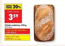 Biedronka Chleb rodzinny, 410g oferta