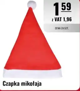Eurocash Czapka mikołaja oferta