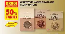 Biedronka Wszystkie kasze gryczane Plony Natury oferta