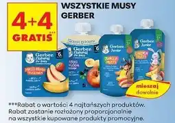 Biedronka Musy Gerber oferta