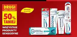 Biedronka Szczoteczka do zębów soft Sensodyne Sensitivity & Gum oferta