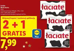 Lidl Masło ekstra Łaciate oferta