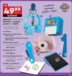 Biedronka Aerograf oferta