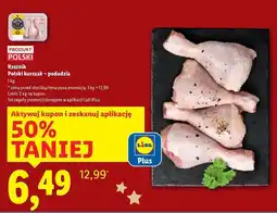 Lidl Podudzie z kurczaka Rzeźnik Codzienna Dostawa oferta
