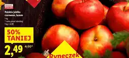 Lidl Jabłka oferta