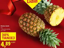Lidl Ananas oferta