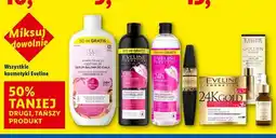 Lidl Tusz Eveline Ultimate Lashes oferta