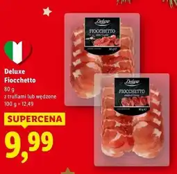 Lidl Wołowina wędzona Deluxe (Schwarz) oferta