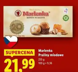 Lidl Kulki miodowe Marlenka oferta