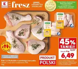 Kaufland Udo z kurczaka Stoisko Mięsne oferta