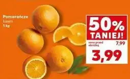 Kaufland Pomarańcze oferta