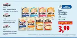 Lidl Kawałki kurczaka Inaba Ciao Broth oferta