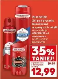 Kaufland Dezodorant Old Spice Bearglove oferta