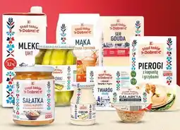 Kaufland Pierogi z kapustą i grzybami K-Classic Stąd Takie Dobre! oferta