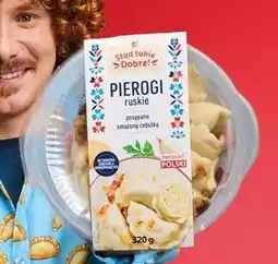 Kaufland Pierogi ruskie K-Classic Stąd Takie Dobre! oferta