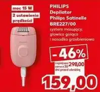 Kaufland Depilator Satinelle BRE227/00 Philips oferta