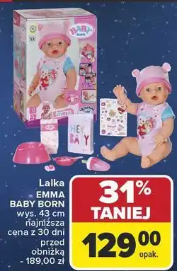 Carrefour Lalka emma oferta