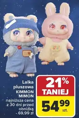 Carrefour Lalka kimmon mimon oferta