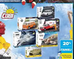 Carrefour Klocki volkswagen golf gti Cobi oferta