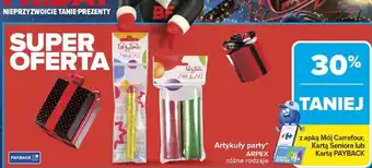 Carrefour Fontanna tortowa lux Arpex oferta