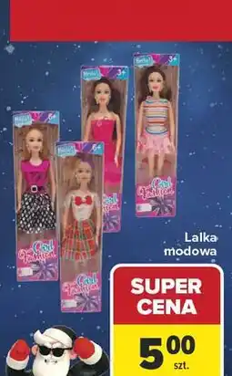 Carrefour Lalka modowa oferta