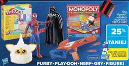 Carrefour Wyrzutnia Nerf oferta