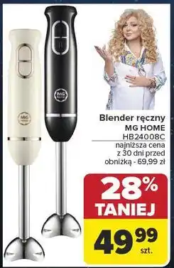 Carrefour Blender hb24008c Mg Home oferta