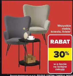 Carrefour Stolik kawowy oferta