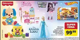 Carrefour Lalka elsa frozen Hasbro oferta
