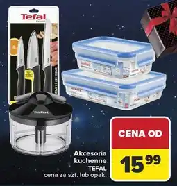 Carrefour Pojemnik masterseal 0.85 l Tefal oferta