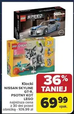 Carrefour Klocki 31163 Lego Creator oferta