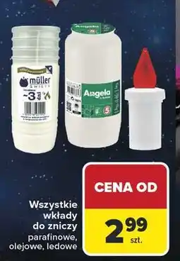 Carrefour Wkład led oferta