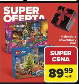 Carrefour Klocki 60475 Lego City oferta