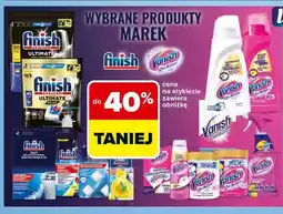Carrefour Skoncentrowany odplamiacz w żelu Vanish Gold Power Gel oferta