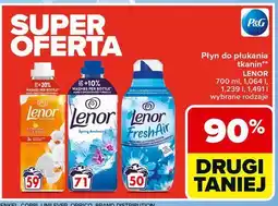 Carrefour Płyn do płukania orchid & vanilla Lenor oferta