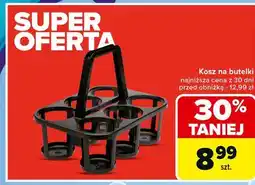 Carrefour Koszyk na butelki oferta