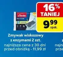 Carrefour Zmywak pro clean Vileda oferta