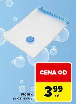 Carrefour Worek próżniowy oferta